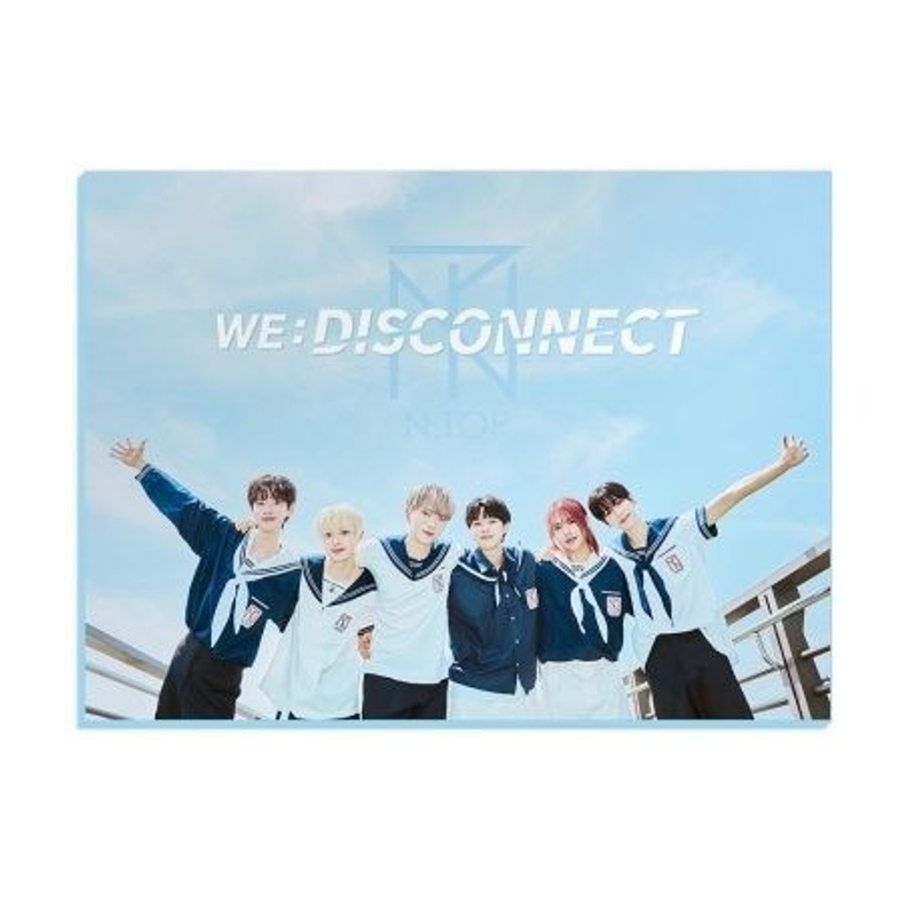 Альбом N.TOP - WE:DISCONNECT