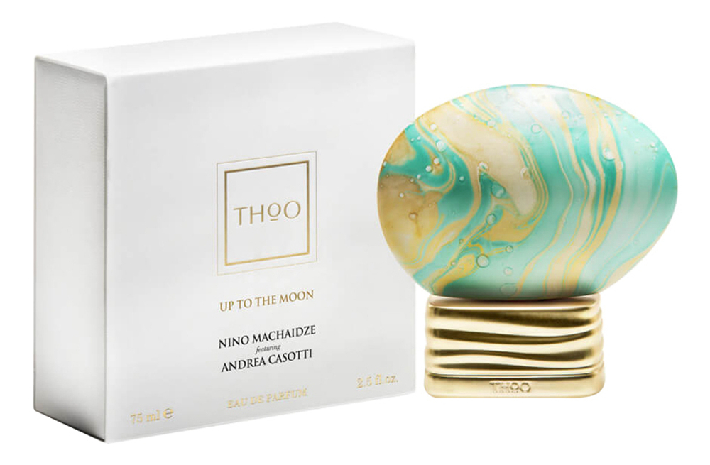 THE HOUSE OF OUD Up To The Moon парфюмерная вода 75 мл
