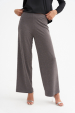 Серые нарядные брюки Тамбовчанка