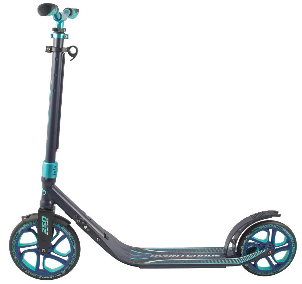 Самокат TechTeam 250 Avantgarde 2018