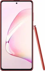 Samsung Galaxy Note 10 Lite 8/128GB Красный