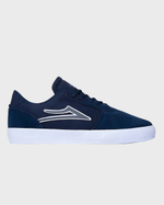 Кеды Lakai Cardiff: Navy Suede (EG)