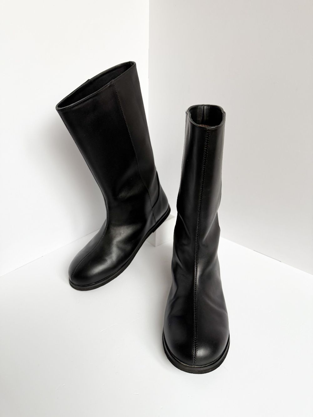 Кожаные сапоги Age of Innocence, 34