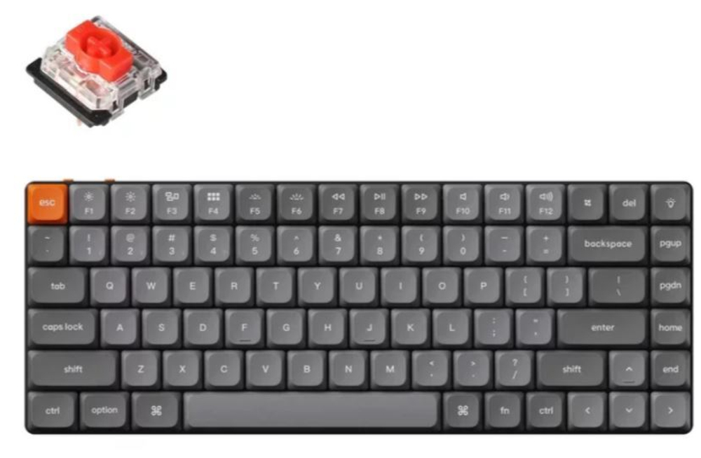 Клавиатура Wireless Keychron K3 Max