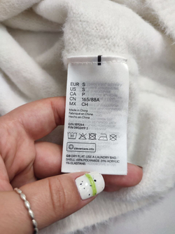 Джемпер H&M красивый 44 размер