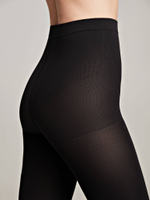 CONTE VELOUR ACTIVE 100 Lycra® Матовые Колготки женские с утягивающими шортиками