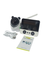 Видеоняня беспроводная с монитором 4,3" 4K HD Andowl Q-SX601