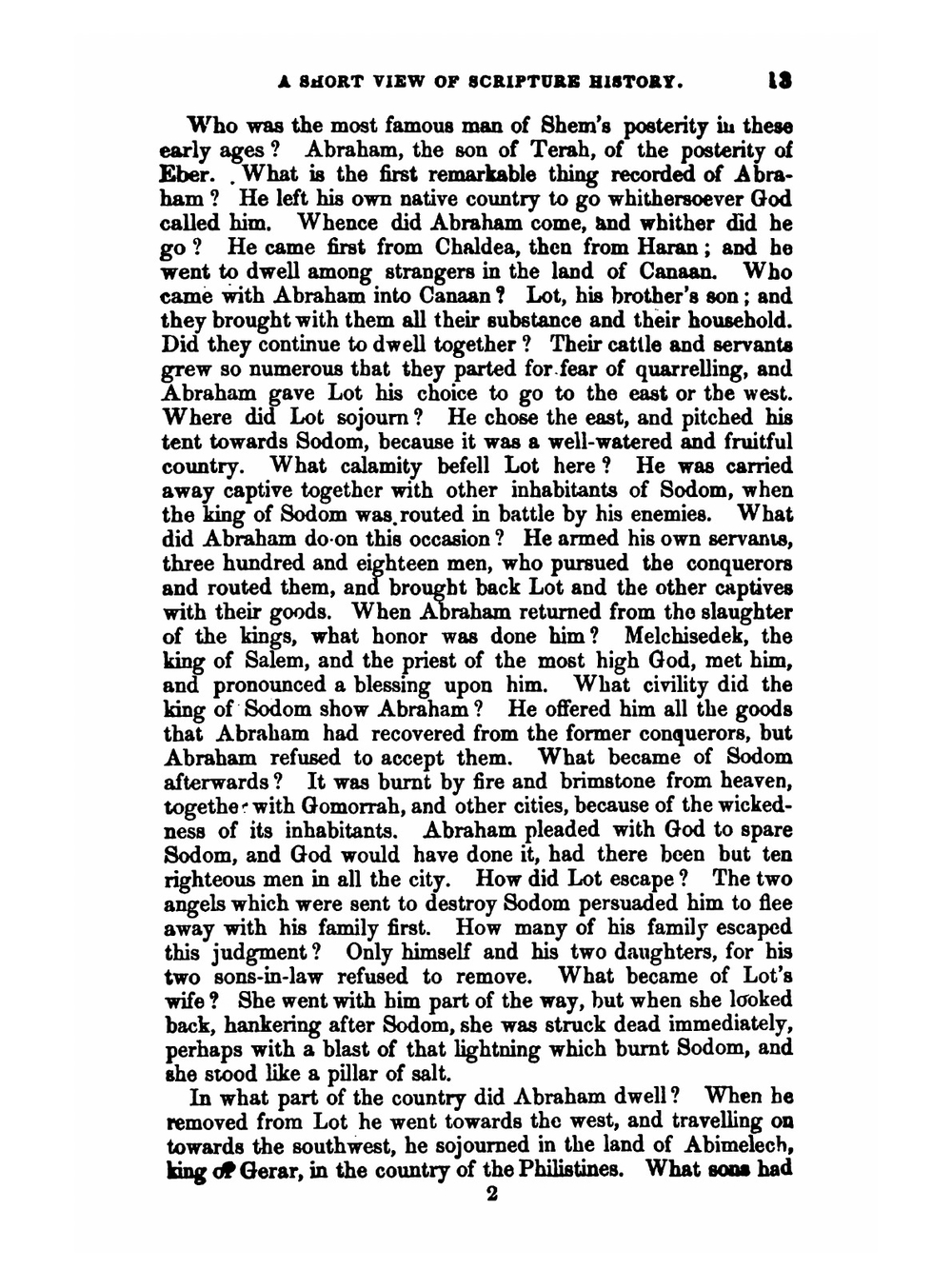 Historical and miscellaneous questions | Richmal Mangnall