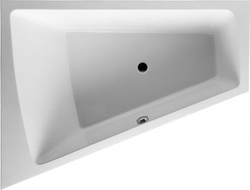 Ванна акриловая  Riho Doppio 180x130 (правая)  BB90