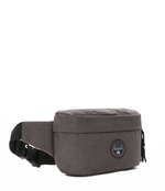 Сумка на пояс Napapijri Hoyage Waist Bag Grey Solid