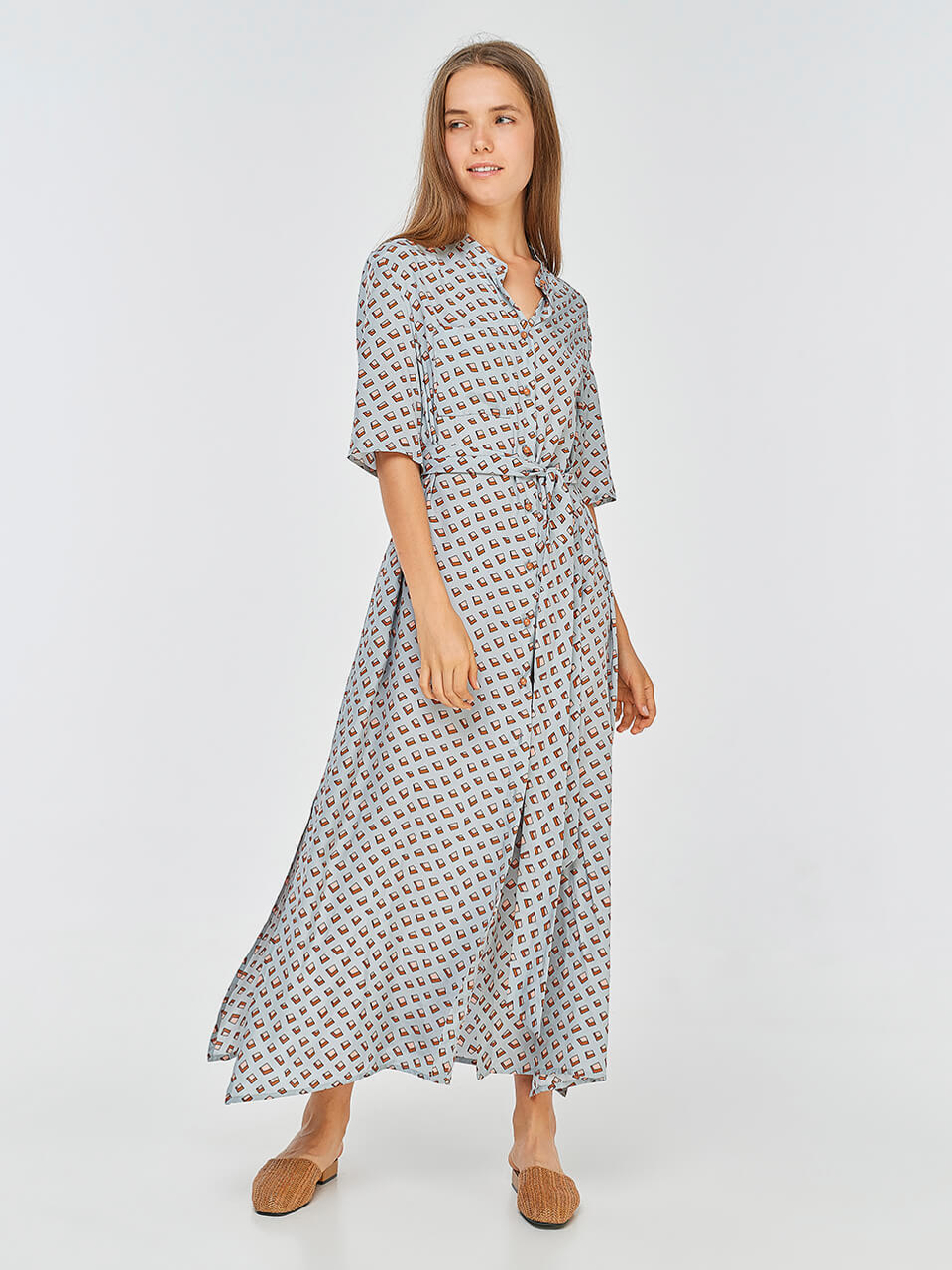 Платье Cava Blue