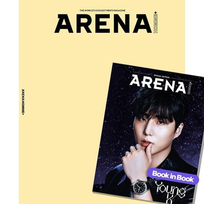 публикация ARENA HOMME - 2026.03