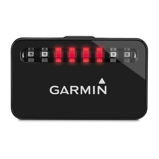 Велосипедный радар заднего вида Garmin Varia Rearview Bike Radar RTL500