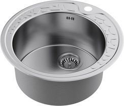 Кухонная мойка OMOIKIRI Tovada 49-IN(арт.4993006)