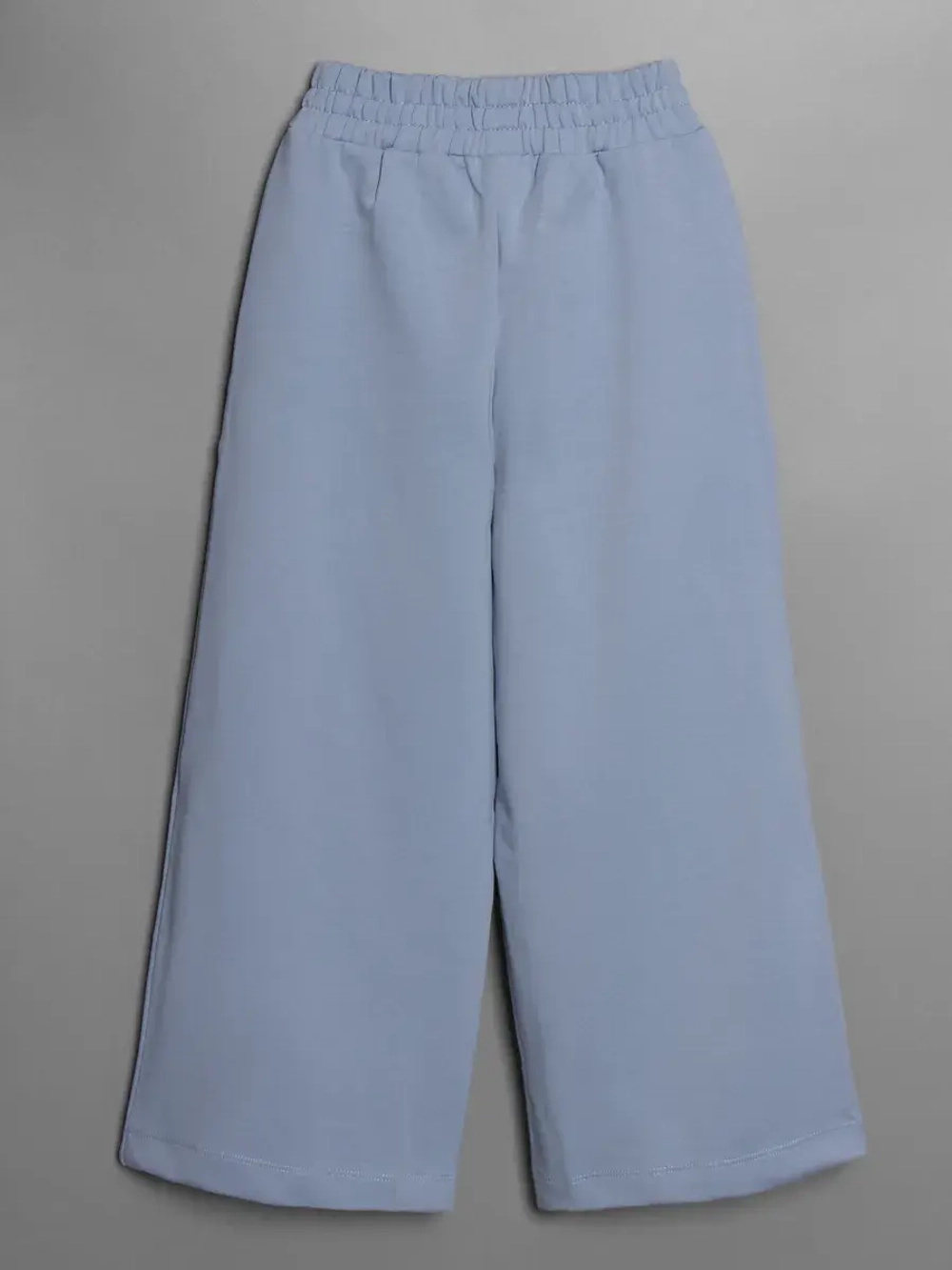 Костюм для девочки, футболка и брюки