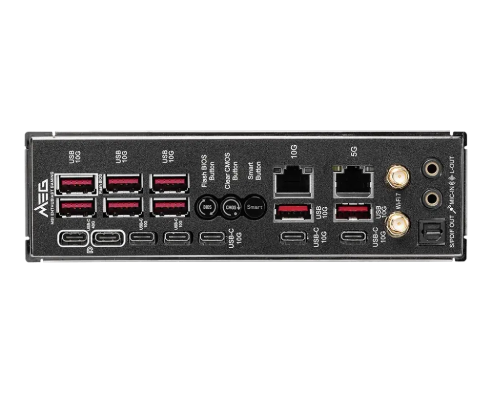 Материнская плата MSI MEG X870E GODLIKE (MEG X870E GODLIKE)