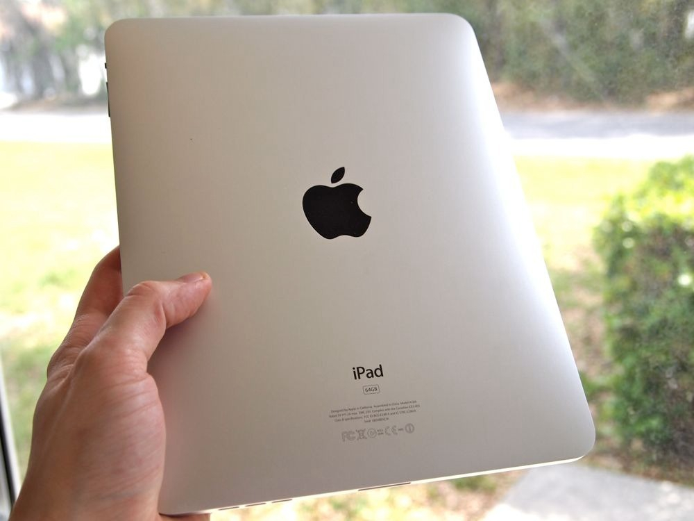 Apple iPad 1th-Gen (2010)