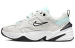 Кроссовки Nike M2K Tekno (Женская размерная сетка)