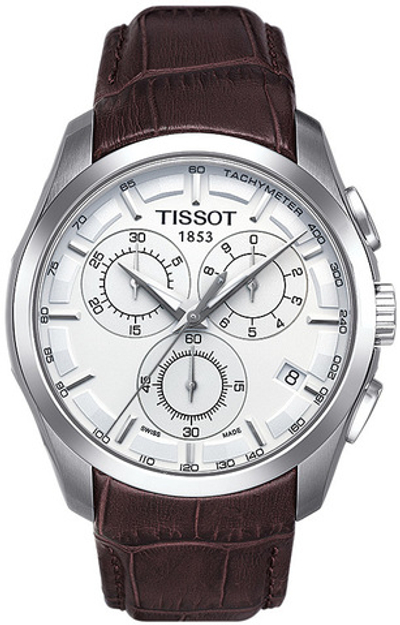 Tissot T-Classic Couturier T0356171603100