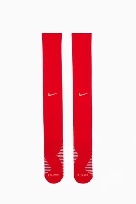 Гетры Nike France 2025 Home - красный