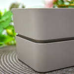 Кашпо Фиори 0,45л, мокачино