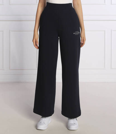 спортивные штаны new branded Tommy Hilfiger - темно-синий(WW0WW36391)