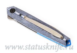 Нож Fox Terzuola Pacifico FX-ATC-OG02 MDфотография - 9