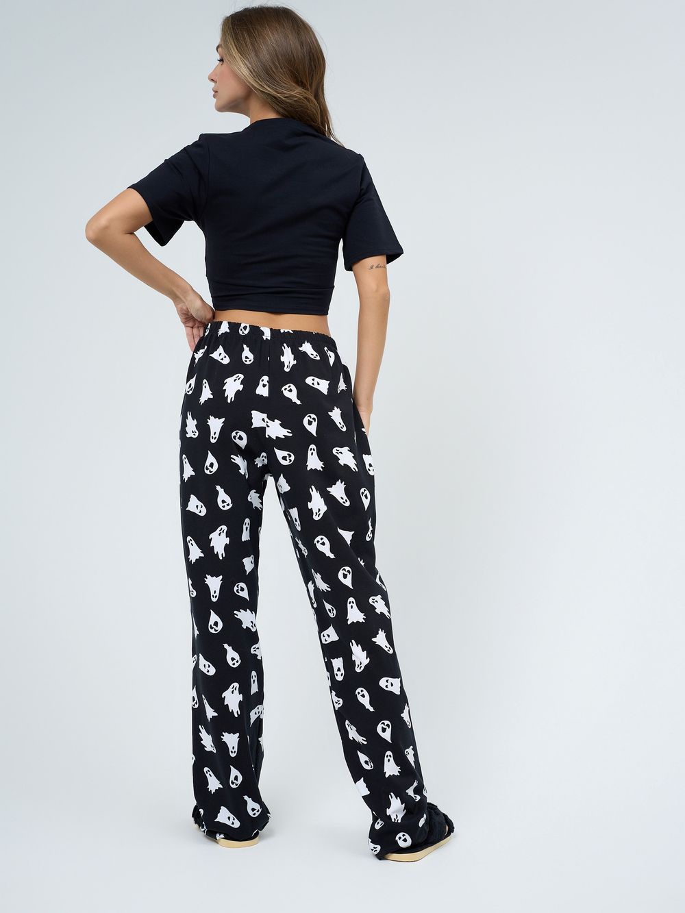 678-1 Брюки пижамные (КСЛ)