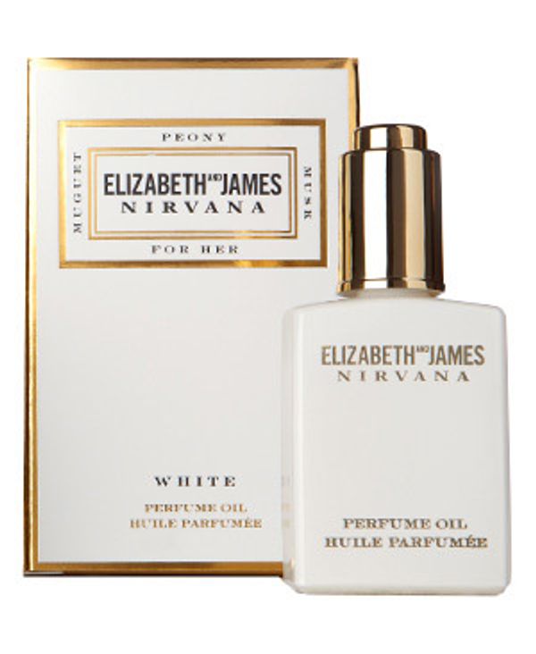Elizabeth and James Nirvana White Perfume Oil