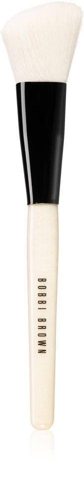 Bobbi Brown Angled Face Brush наклонная кисть для пудры и бронзатора