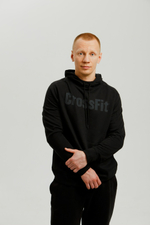 Худи CROSSFIT черная