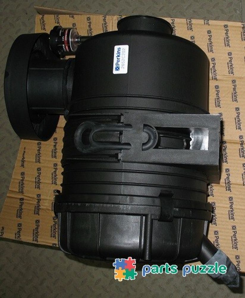 Фильтр воздушный в сборе / AIR FILTER АРТ: 2652C202