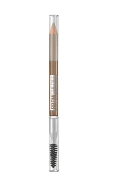 MAYBELLINE Карандаш для бровей  со щеточкой Master Shape  Темный-блонд 0,8 гр