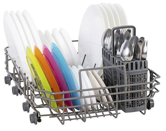 Посудомоечная машина MAUNFELD MWF08B