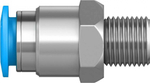 Штуцер цанговый Festo QS-1/8-8