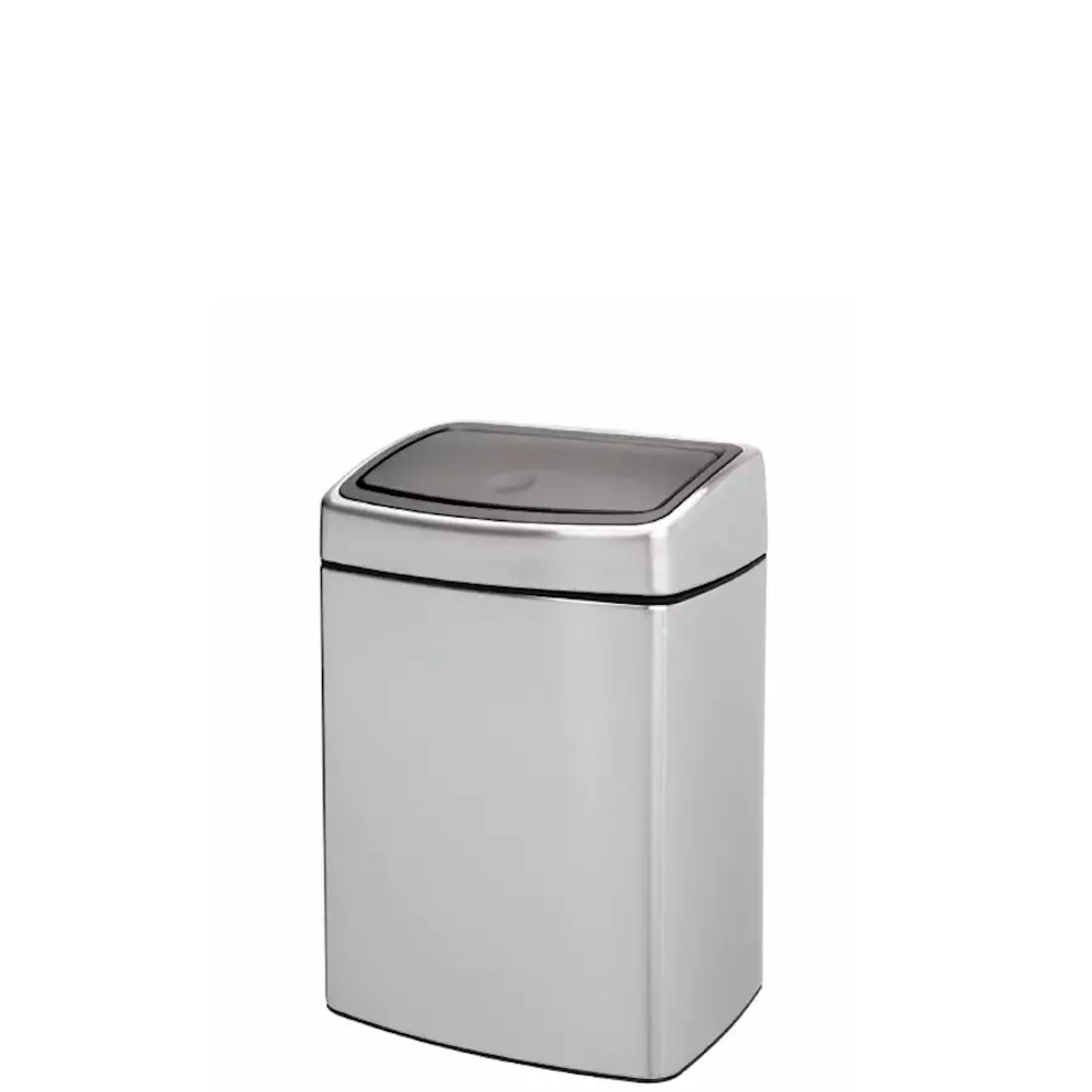 Brabantia - Touch Bin 10л мусорное ведро / артикул   477225  / GTIN 8710755477225