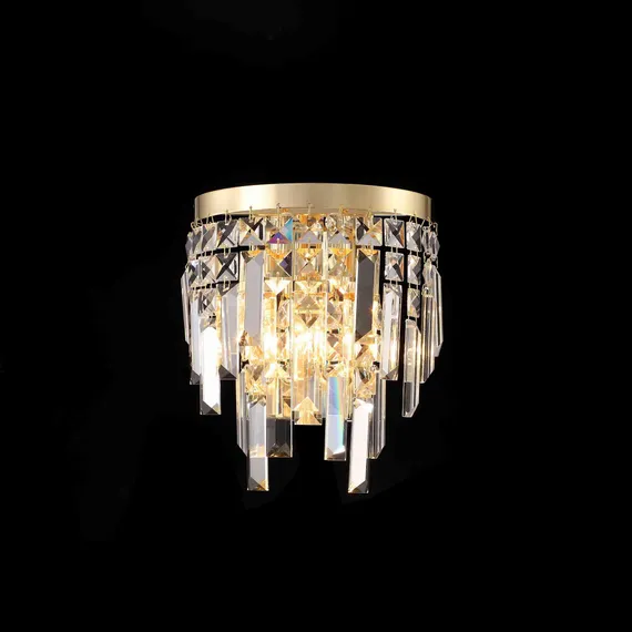 F7-ф200*H240 H GOLD (1) Светильник настенный (NW)