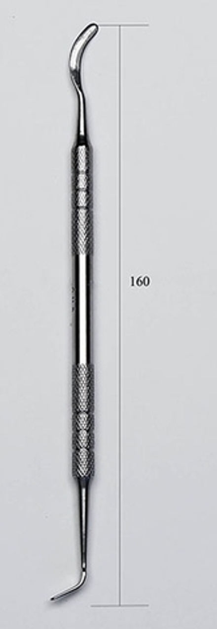 Гладилка двухсторонняя дистальная и серповидная ГСД 6