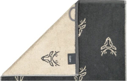 Полотенце 50х100 Cawo 6229 серое