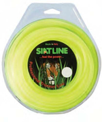 Леска SIAT 2,4 мм,шестигранник в блистере,82м (333003)