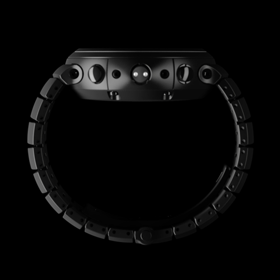 Декомпрессиметр Suunto DX Black Titanium