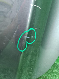 Капот Geely Coolray (2019-2023)