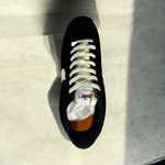 Nike Cortez • Black White