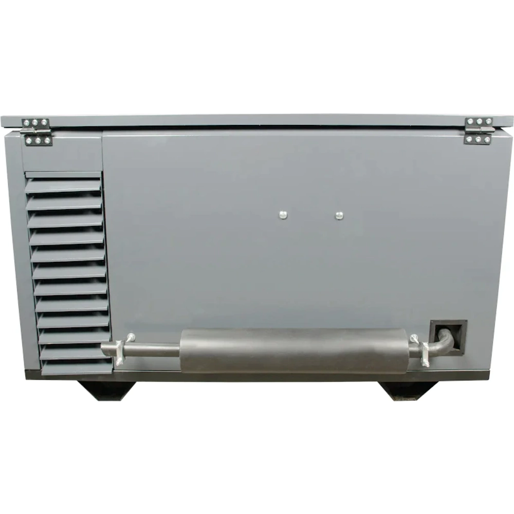 A-iPower A7000EAX бензиновый генератор в кожухе 1400SS RAL 7024 с блоком АВР 400В/25А (8 pin) New УТ-11184323/29109