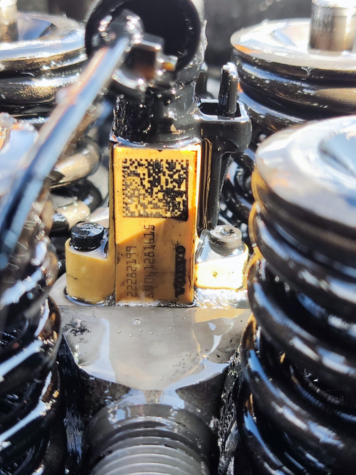 Форсунка топливная 2016г.