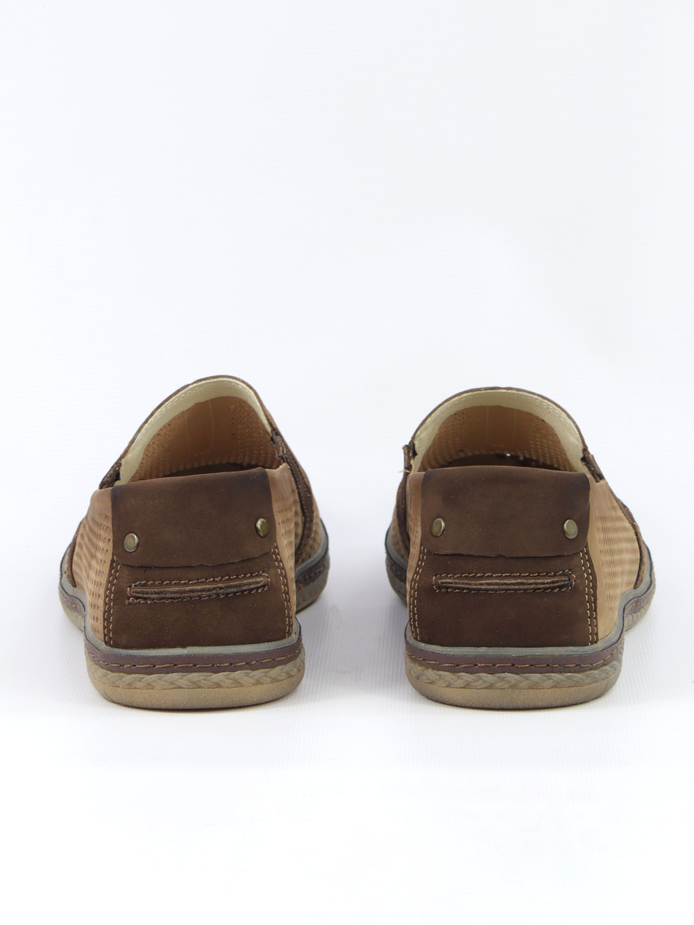 Туфли мужские P0140-2U