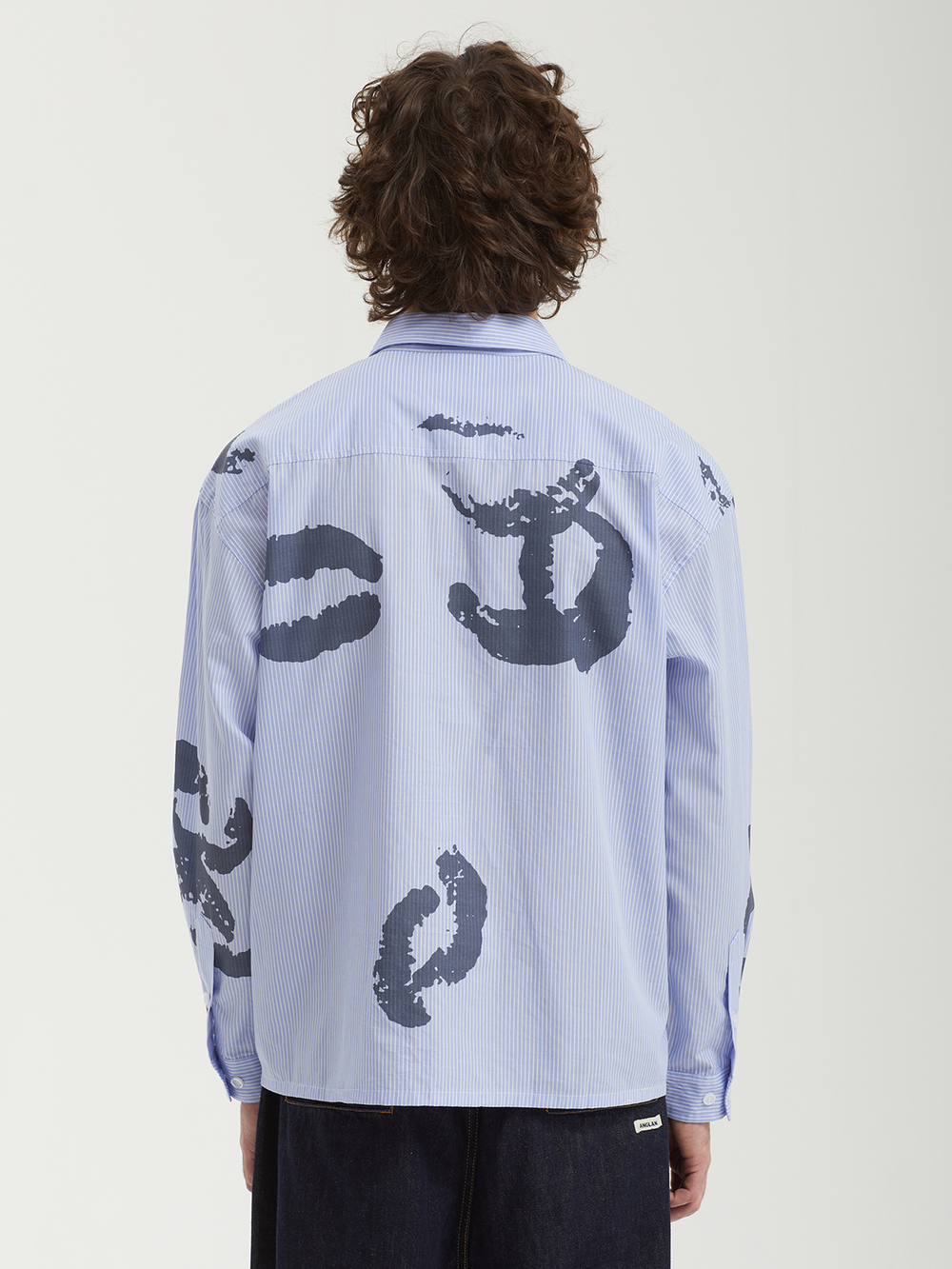 Мужская Рубашка Marilyn