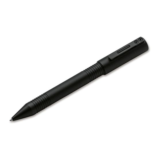 Тактическая ручка Boker 09BO125 Quill Commando Pen