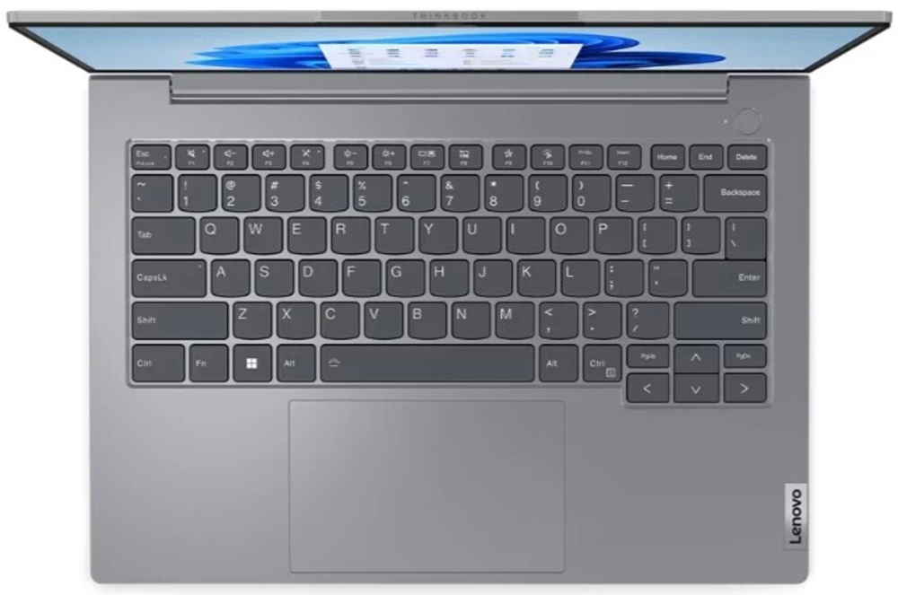 Ноутбук  Lenovo ThinkBook 14 G7 IML 14 ", Core Ultra 5, 8 Гб RAM, 256 Гб SSD, Arc graphics, Серый