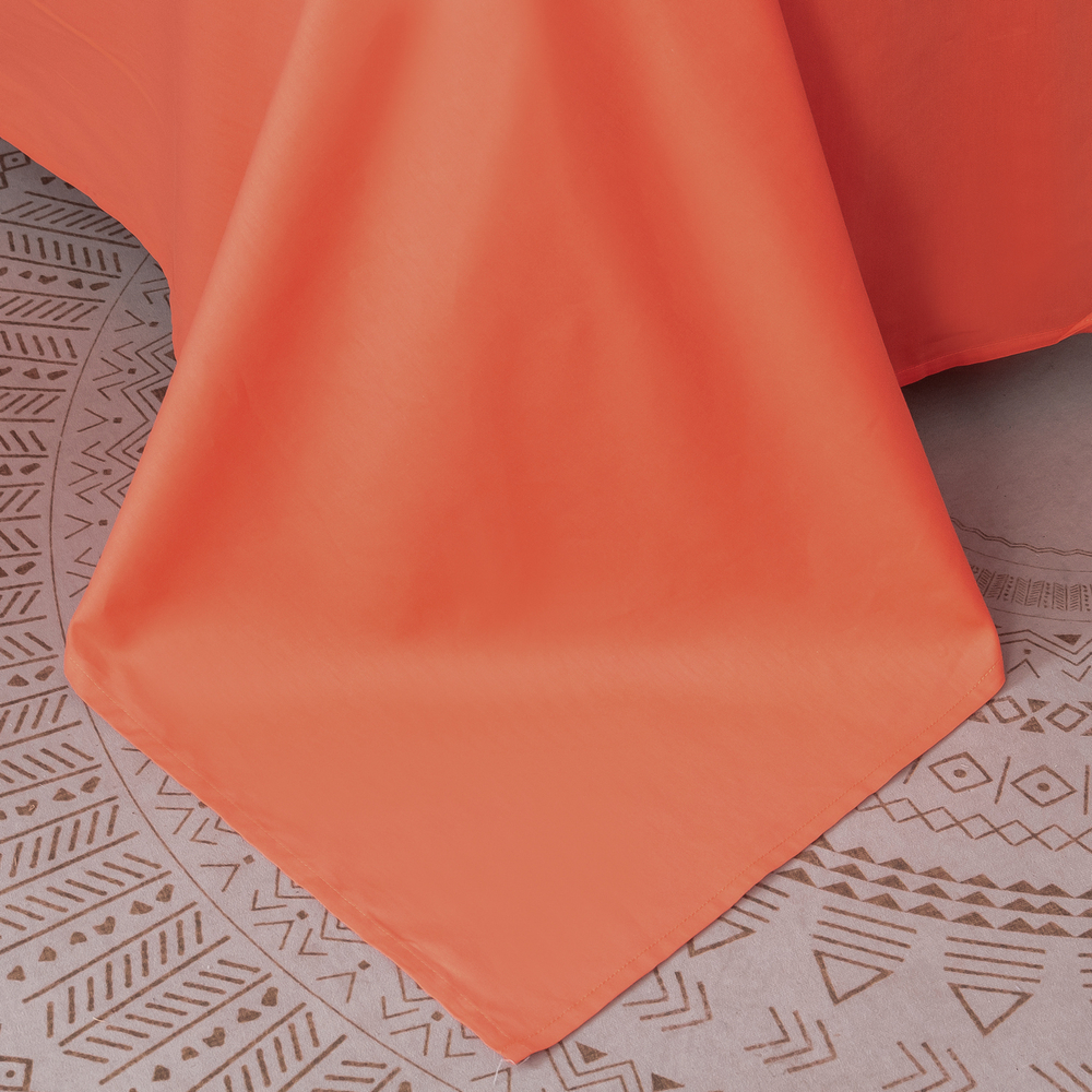 Комплект постельного белья Сатин Элитный на резинке CPLR056